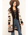 Image #1 - Double D Ranch Women's Spanish Pony Sweater, Multi, hi-res