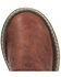 Image #6 - Georgia Boot Toddler Boys' Leather Romeo Shoes - Round Toe, Brown, hi-res