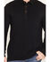 Image #3 - Kimes Ranch Men's Rockaway Solid Long Sleeve Polo Shirt, Black, hi-res