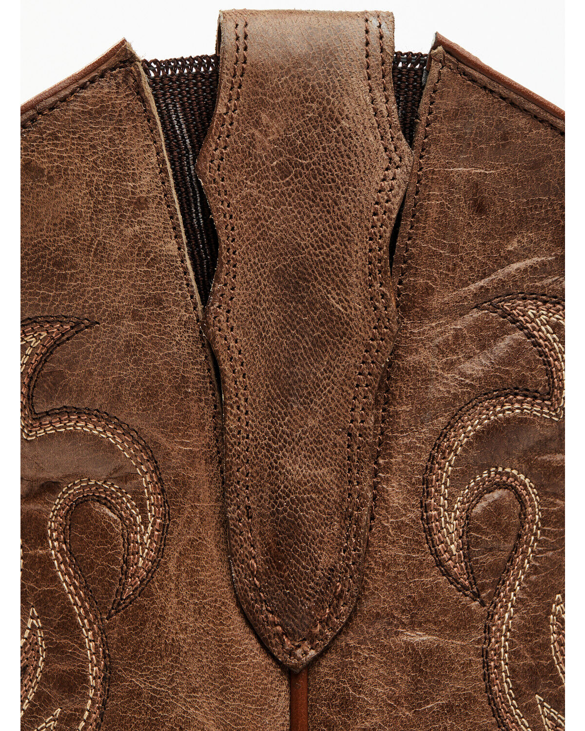 Image #8 - Shyanne Women's Darby Western Boots - Square Toe, Brown, hi-res