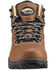 Image #4 - Avenger Men's Breaker Mid 6" Lace-Up Work Boot - Composite Safety Toe, Tan, hi-res
