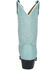 Image #5 - Smoky Mountain Girls' Denver Western Boots - Round Toe, Light Blue, hi-res
