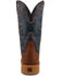 Image #3 - Twisted X Women's 11" Tech X™ Western Performance Boots - Broad Square Toe, Brown, hi-res