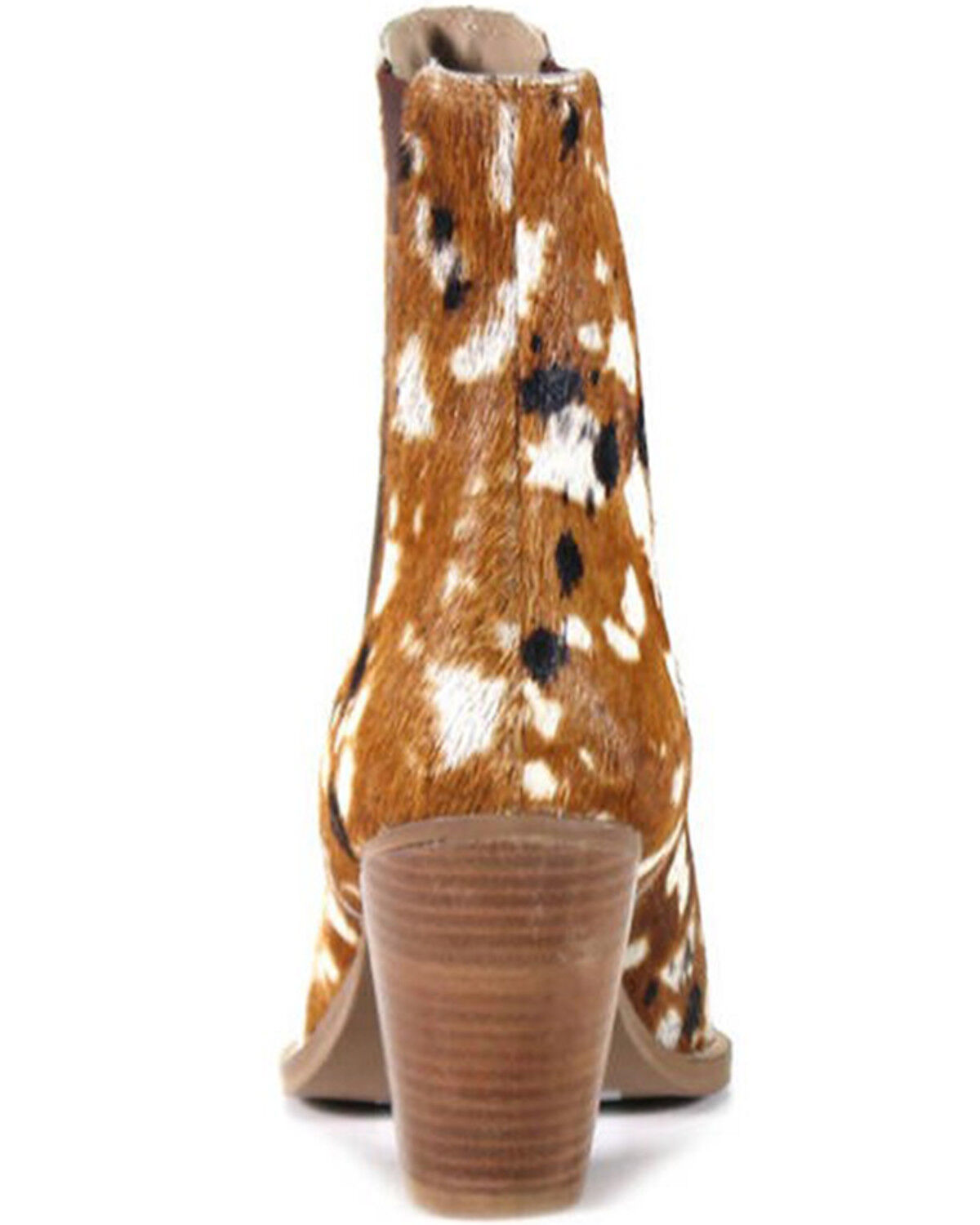 Image #3 - Diba True Women's Sound Off Fashion Booties - Snip Toe, Multi, hi-res