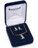Image #3 - Montana Silversmiths Women's Colorstruck Cowboy Boot Beaded Jewelry Set - 2 Piece, Silver, hi-res