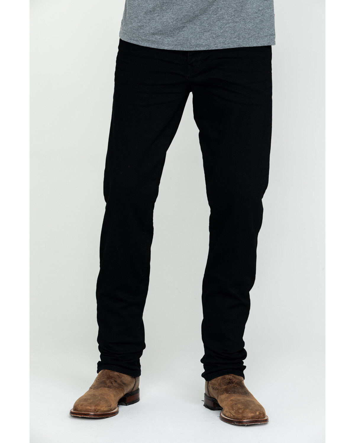 the classic straight jeans stretch