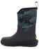 Image #3 - Western Chief Boys' Traverse Neoprene Cold Weather Boots, Black, hi-res