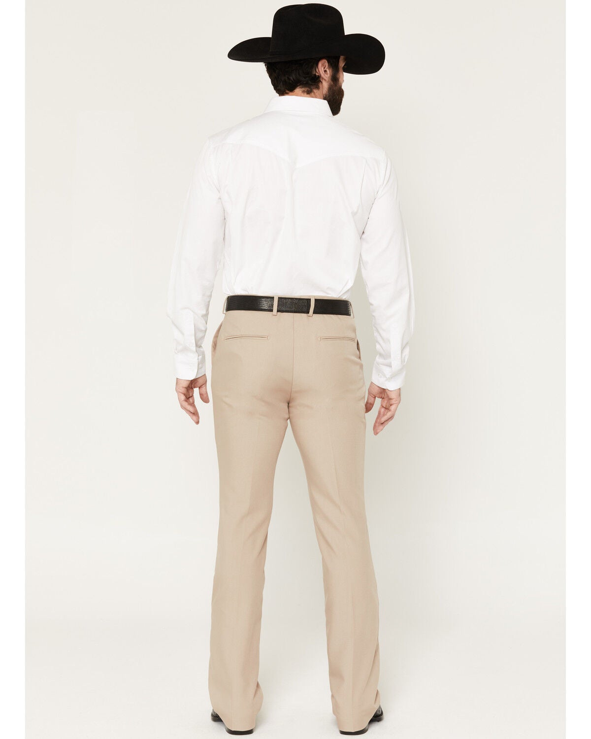 Image #3 - Cody James Men's Durango Dress Pants, Tan, hi-res