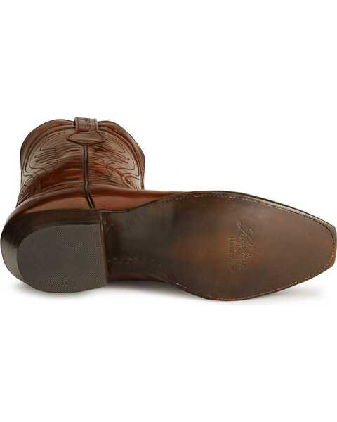 Lucchese Men's Classics Seville Goatskin Boots - Square Toe, , hi-res