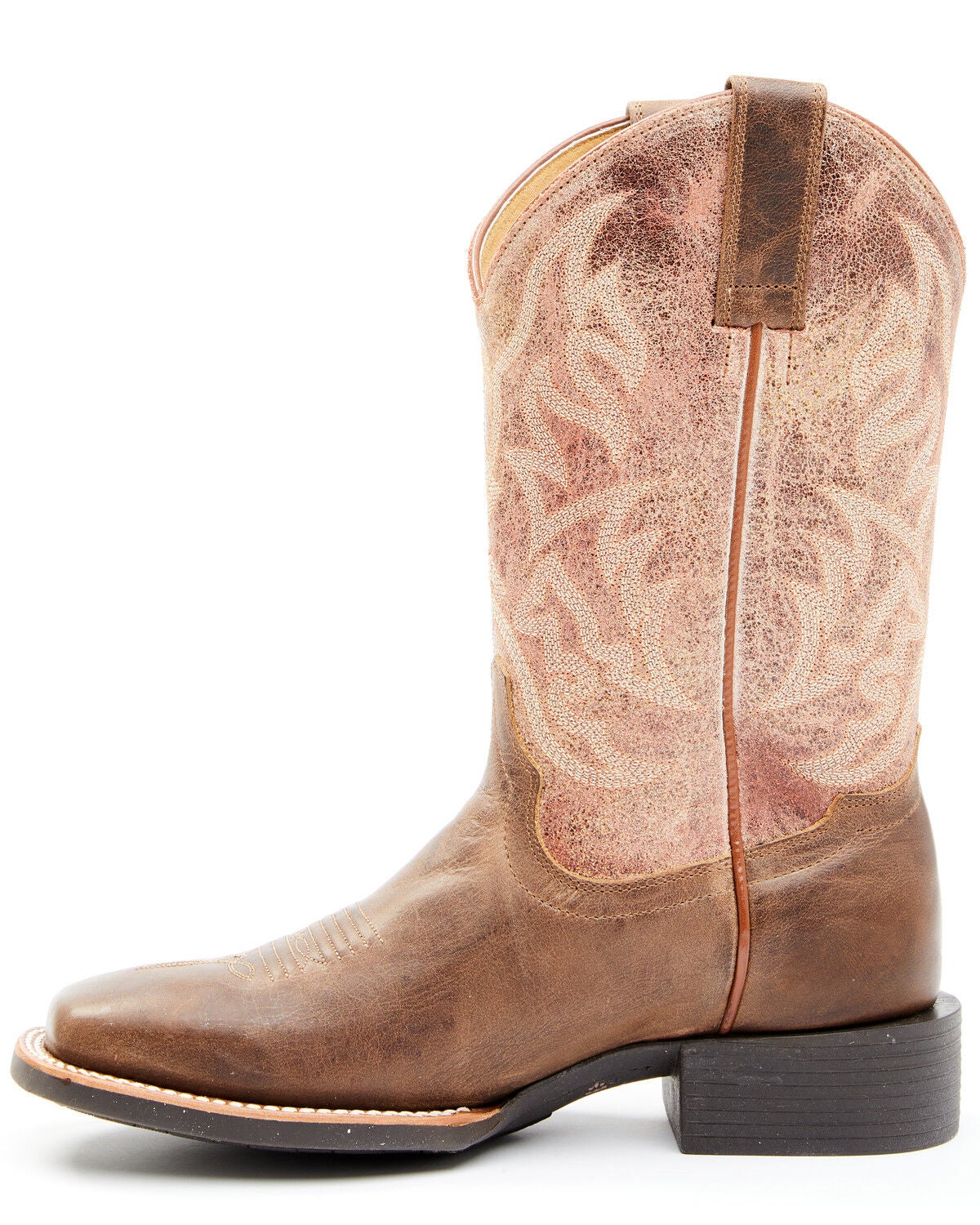 Rayne Western Boots - Square Toe 