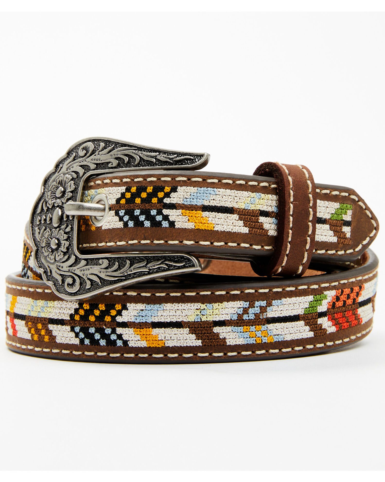 Roper Women s Embroidered Arrow Belt Sheplers
