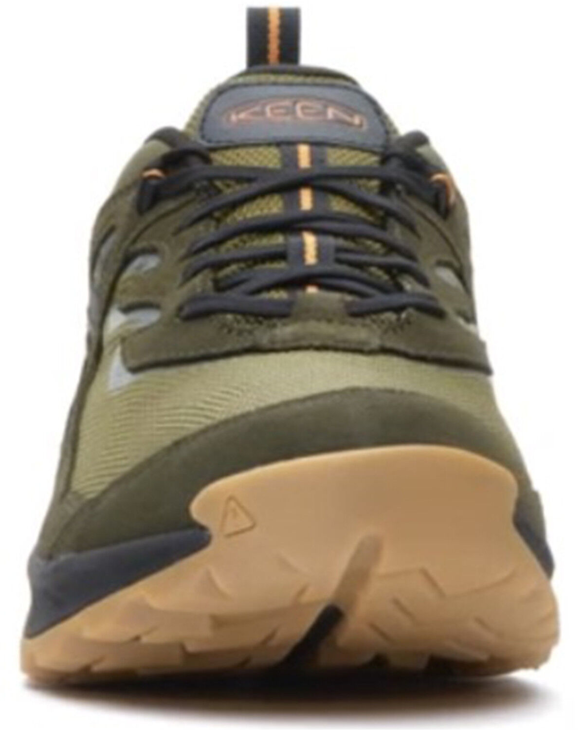 Image #4 - Keen Men's Hightrail Waterproof Hiking Shoes - Soft Toe, Moss Green, hi-res