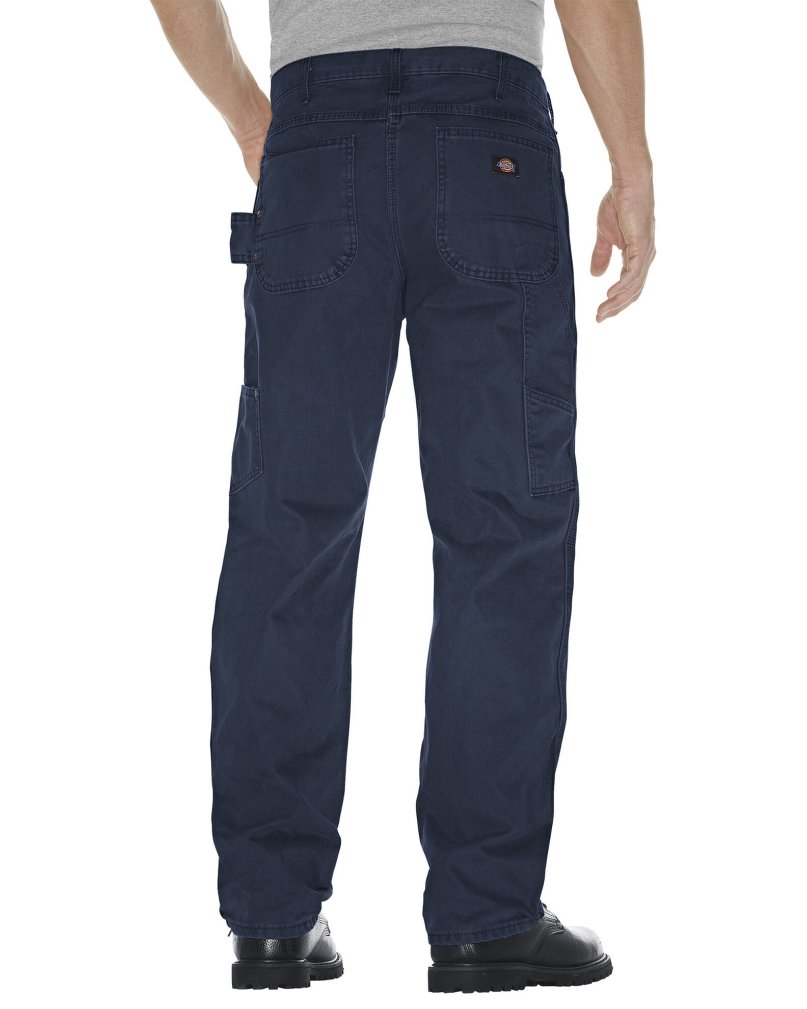Dickies Men s Sanded Duck Carpenter Jeans Sheplers