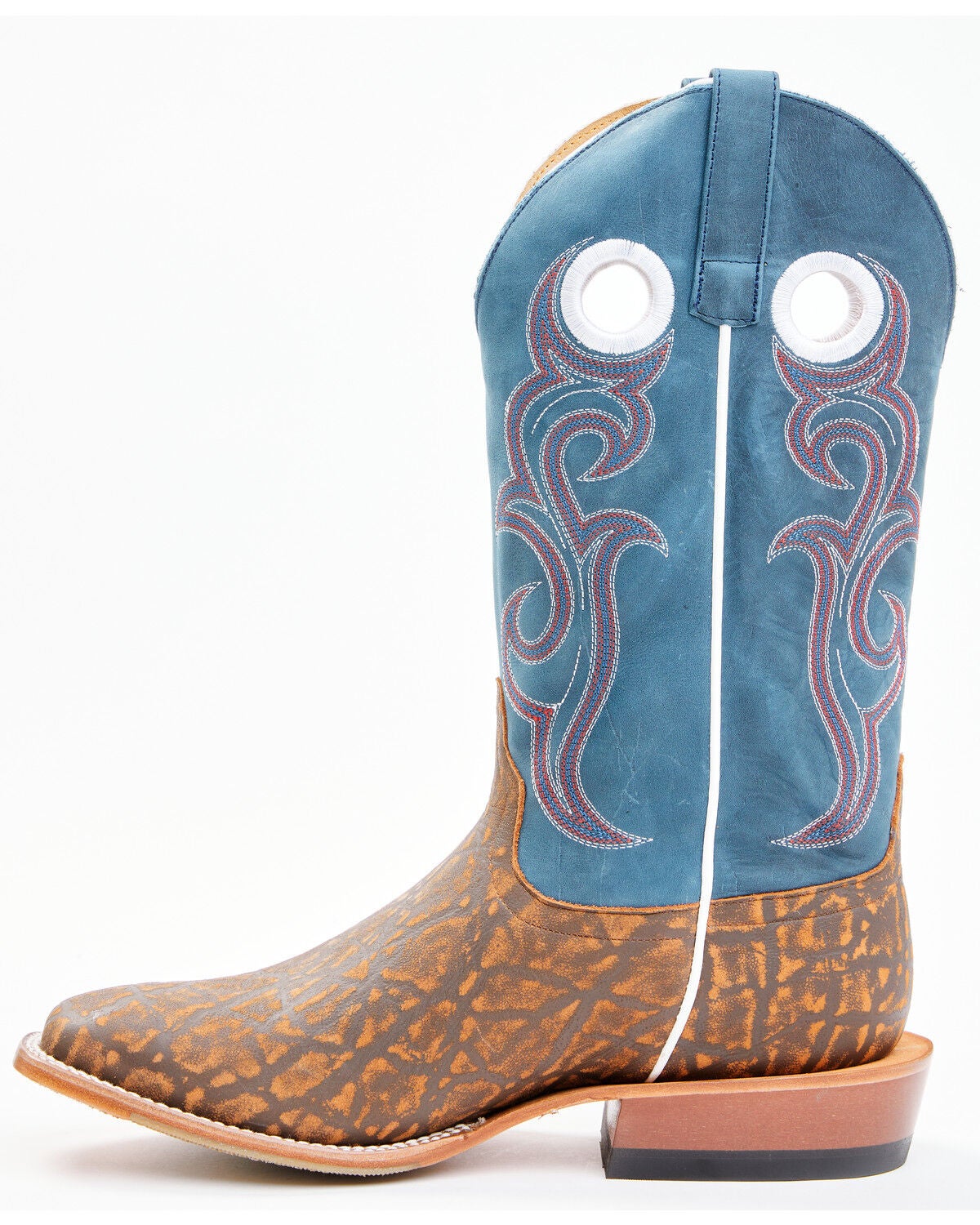 HorsePower Men's Sugared Blue Jeans 