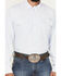 Image #3 - Ariat Men's VenTek Outbound Solid Long Sleeve Button-Down Western Shirt - Tall, Light Blue, hi-res
