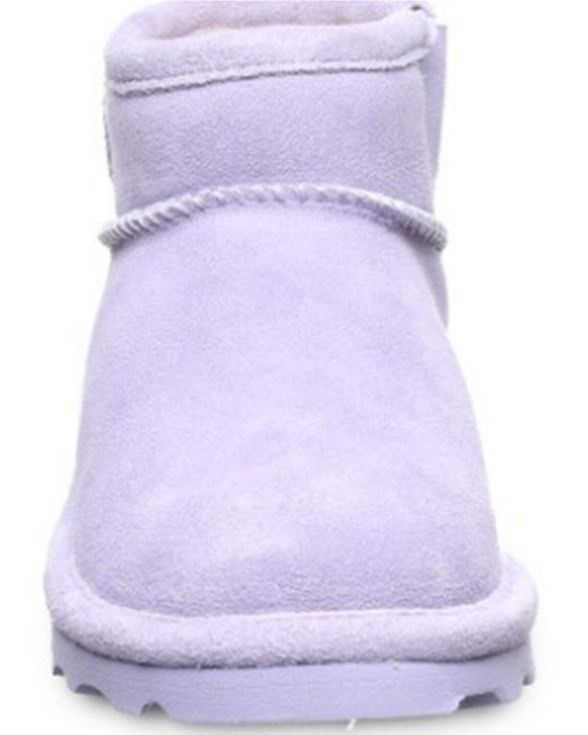 Image #4 - Bearpaw Girls' Shorty Casual Boots, Violet, hi-res