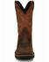 Justin Men's Switch Western Work Boots - Composite Toe, Multi, hi-res