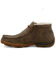 Image #3 - Twisted X Men's Chukka Driving Western Casual Shoes - Moc Toe, Brown, hi-res