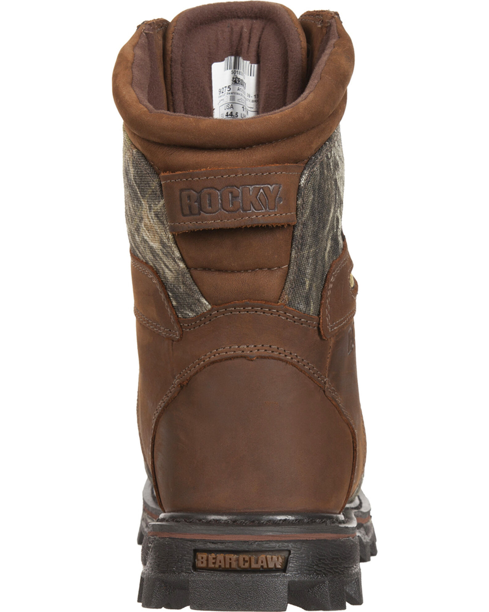 Bear claw hunting boots new arrivals
