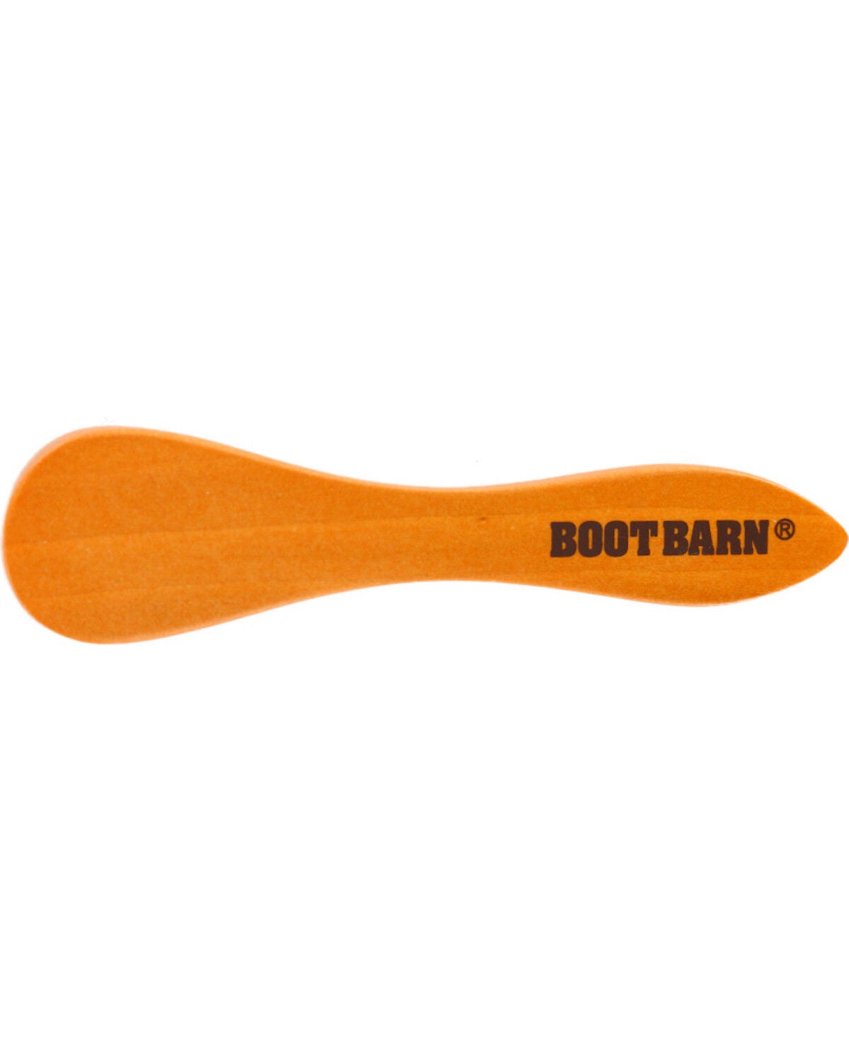 Image #2 - Boot Barn Horse Hair Boot Buffing Brush, Brown, hi-res