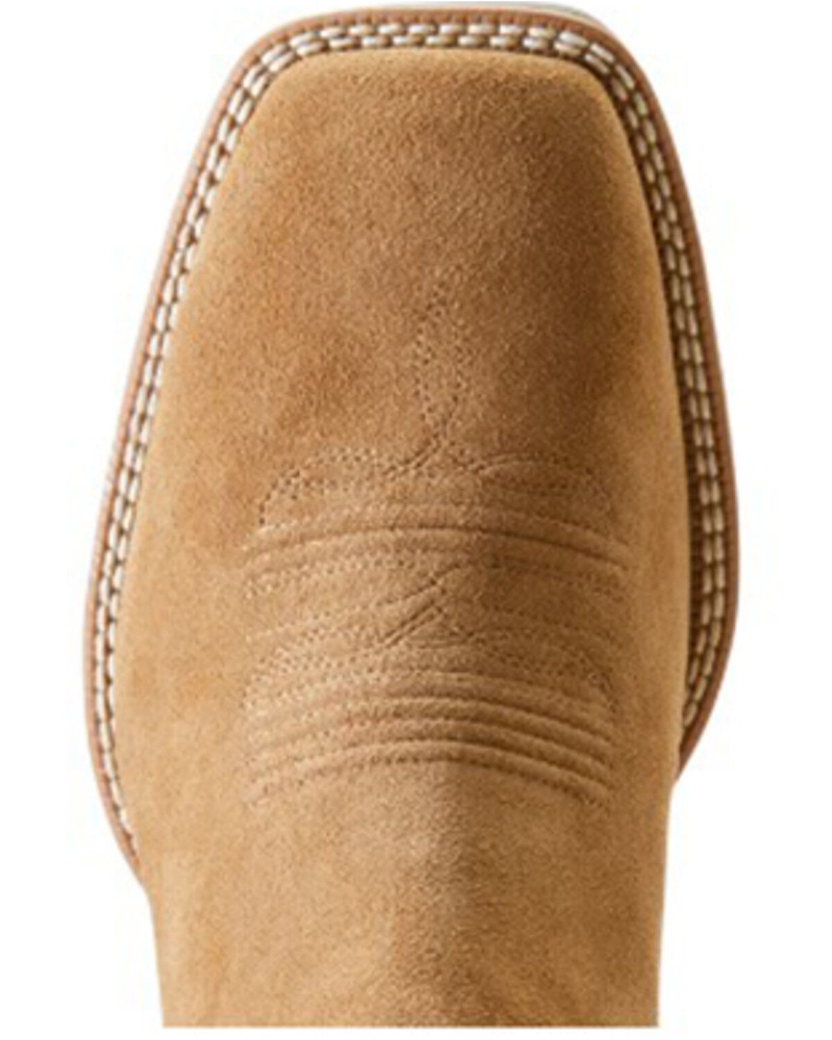 Image #4 - Ariat Men's Booker Ultra Western Boots - Broad Square Toe, Brown, hi-res