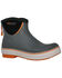 Image #1 - Dryshod Men's Slipnot Ankle Hi Deck Boots - Soft Toe , Grey, hi-res