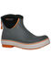 Image #1 - Dryshod Men's Slipnot Ankle Hi Deck Boots, Grey, hi-res