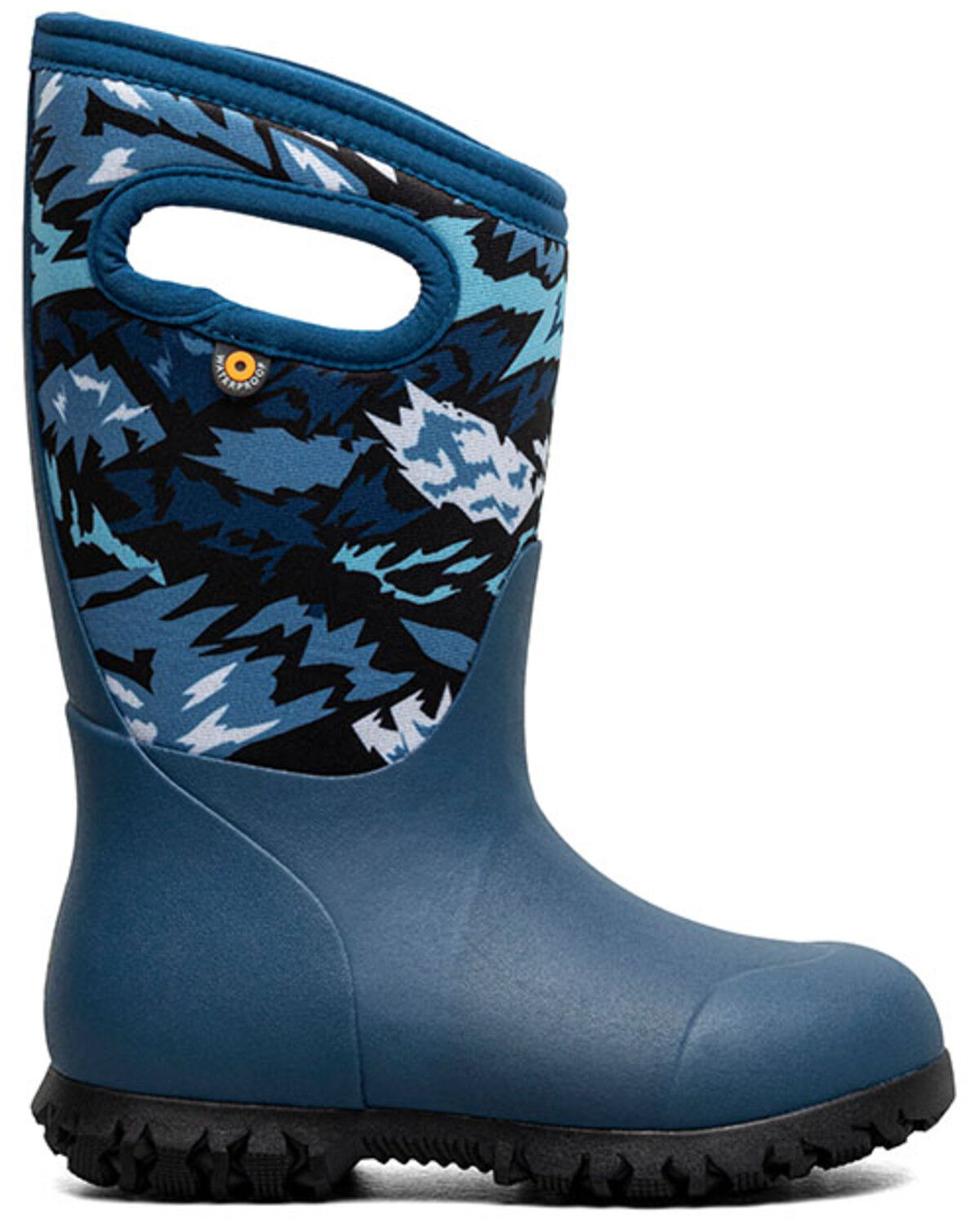 Image #2 - Bogs Boys' York Winter Mountain Waterproof Boots - Round Toe, , hi-res