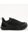 Image #2 - Hawx Men's Athletic Uniform Work Shoes - Composite Toe, Black, hi-res