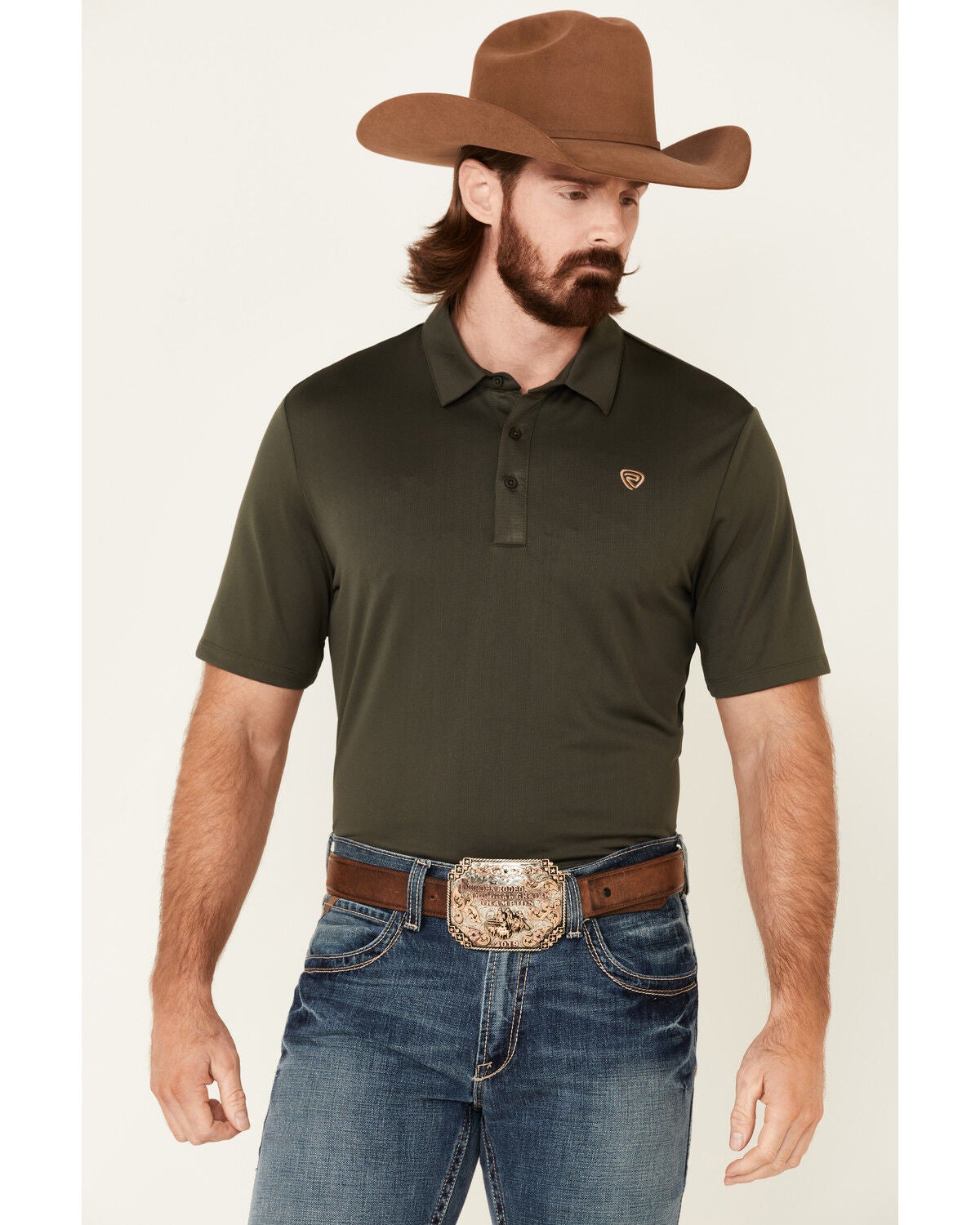 Short Sleeve Polo Shirt | Sheplers