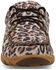 Image #4 - Twisted X Women's Cheetah Print Boat Shoe Driving Mocs, Leopard, hi-res