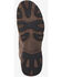 Twisted X Bomber Leather Lace-Up Driving Moccasins, Distressed, hi-res