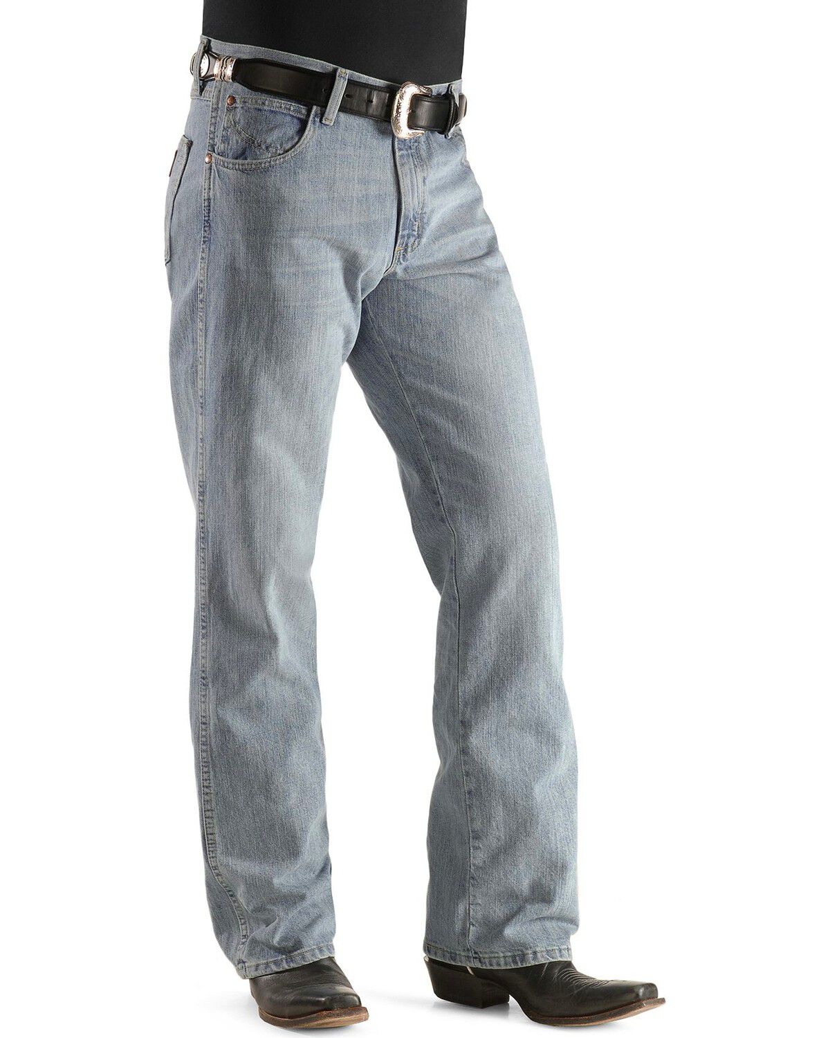 wrangler retro boot cut