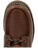 Image #6 - Georgia Boot Men's AMP LT Waterproof Work Boots - Soft Toe, Brown, hi-res