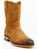 Image #1 - Cody James Black 1978® Men's Carmen Roper Boots - Round Toe, Tan, hi-res
