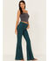 Image #1 - Shyanne Women's High Rise Super Flare Jeans, , hi-res
