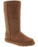 Image #1 - Bearpaw Women's Elle Casual Boots - Round Toe, Brown, hi-res