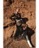 Image #1 - Wonderwest Women's Sheer Lace Long Sleeve Dress, , hi-res