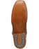 Image #7 - Twisted X Women's Rancher Western Boots - Square Toe, Tan, hi-res