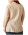 Image #2 - Ariat Women's Alyssa Wallpaper Print Long Sleeve Snap Western Shirt - Plus, Multi, hi-res