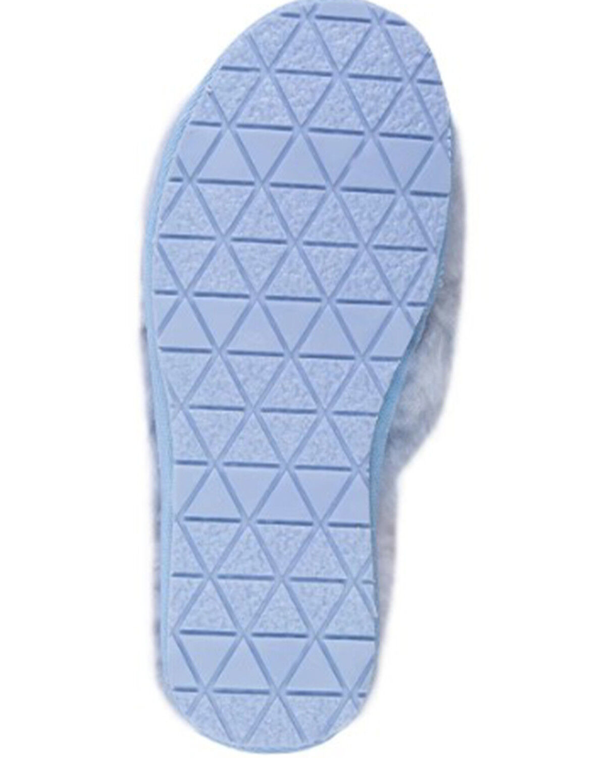 Image #6 - Cloud Nine Women's Emma Sheepskin Slippers, Blue, hi-res