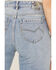 Image #4 - Cleo + Wolf Women's Medium Wash High Rise Slim Straight Ankle Jeans, Medium Wash, hi-res