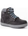 DeWalt Women's Plasma Work Boots - Steel Toe, Black, hi-res