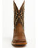 Image #4 - Cody James Men's The Xero One Performance Western Boots - Broad Square Toe, Brown, hi-res