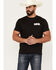 Image #4 - Buck Wear Men's NRA Old No. 2 Short Sleeve Graphic T-Shirt, Black, hi-res