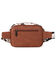 Image #4 - Wrangler Women's Cow Print Sling Bag, Brown, hi-res