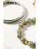 Image #2 - Shyanne Women's Sierra Winter Multi Bracelet Set - 5 Piece , Gold, hi-res
