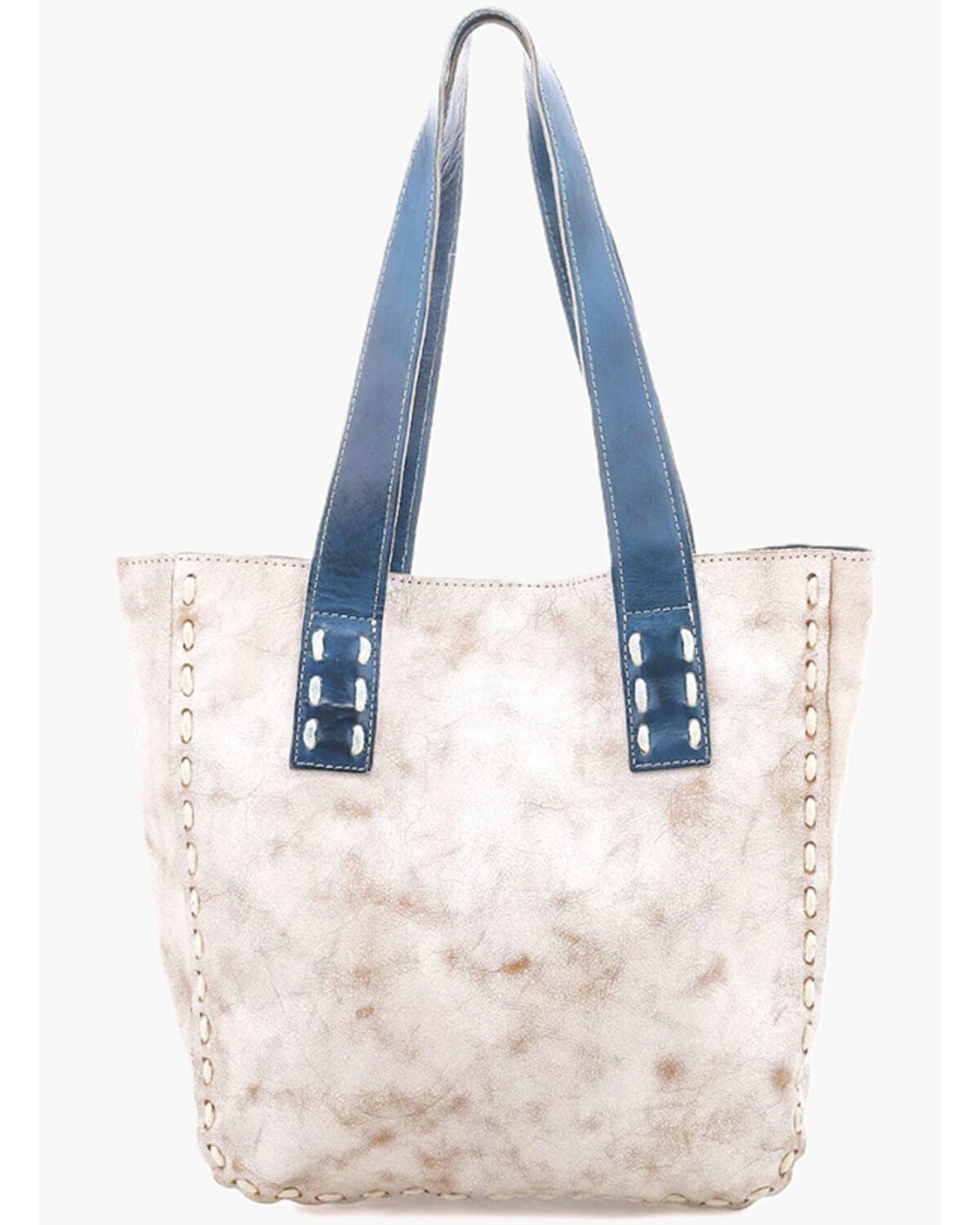 Image #2 - Bed Stu Women's Stevie Tote, Beige, hi-res