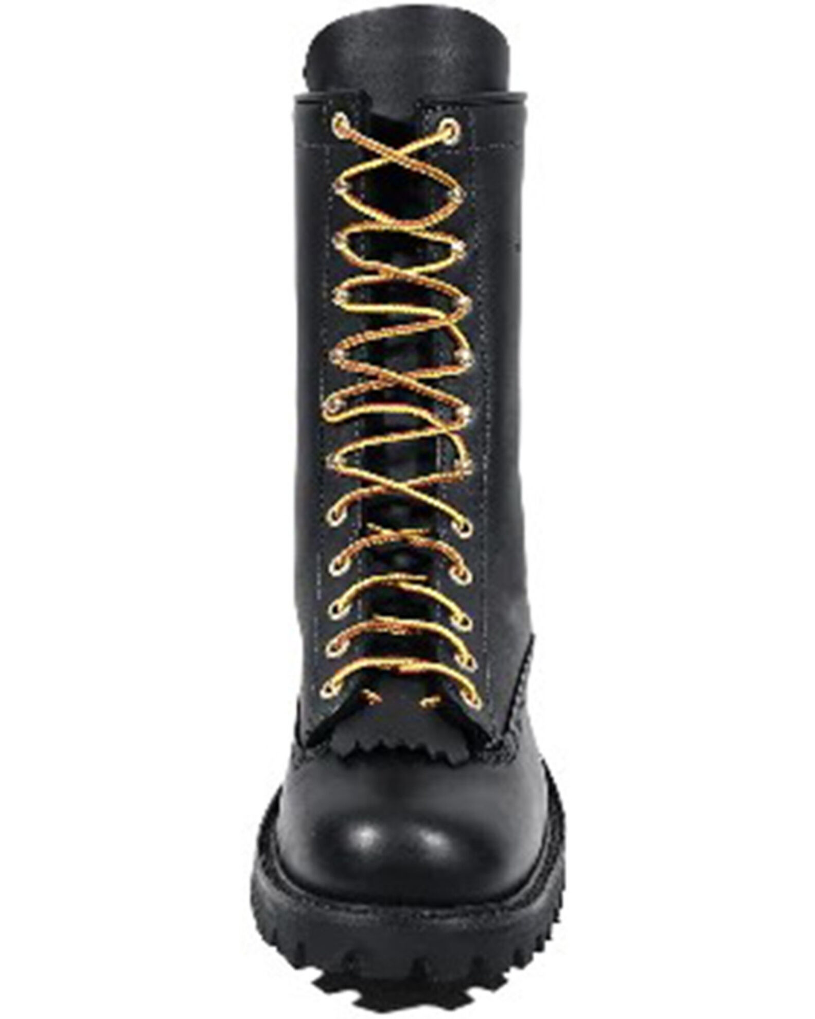 LaCrosse Women s Explorer Lace Up Work Boots Round Toe Sheplers
