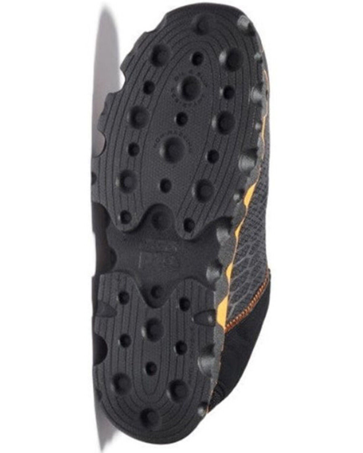 Image #3 - Timberland PRO Men's Powertrain Sport Sneaker Work Shoe - Alloy Toe, Black, hi-res
